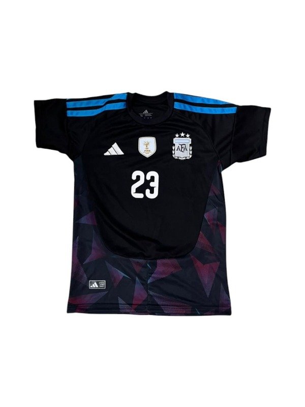Producto - CAMISETA - ARGENTINA 2026 ARQUERO (E. MARTINEZ #23)