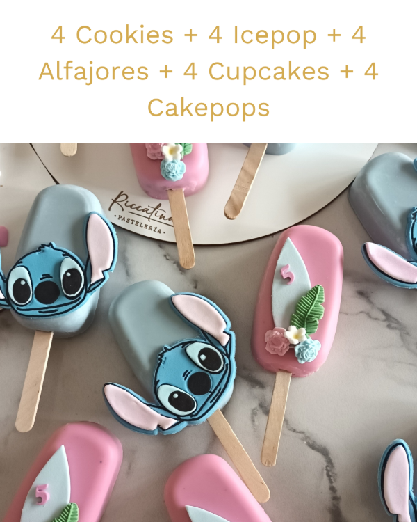 Producto - Combo 20 Piezas