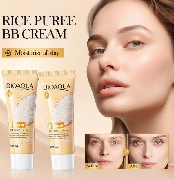Producto - BB CREAM BIOAQUA