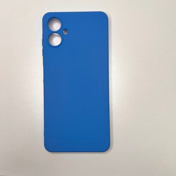 Producto - Funda silicona promo - A06 azul