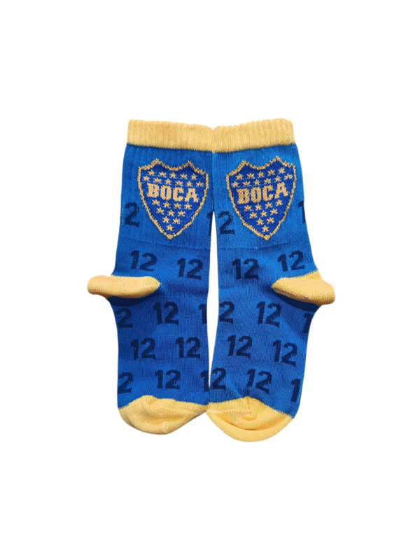 Producto - Medias niños BOCA