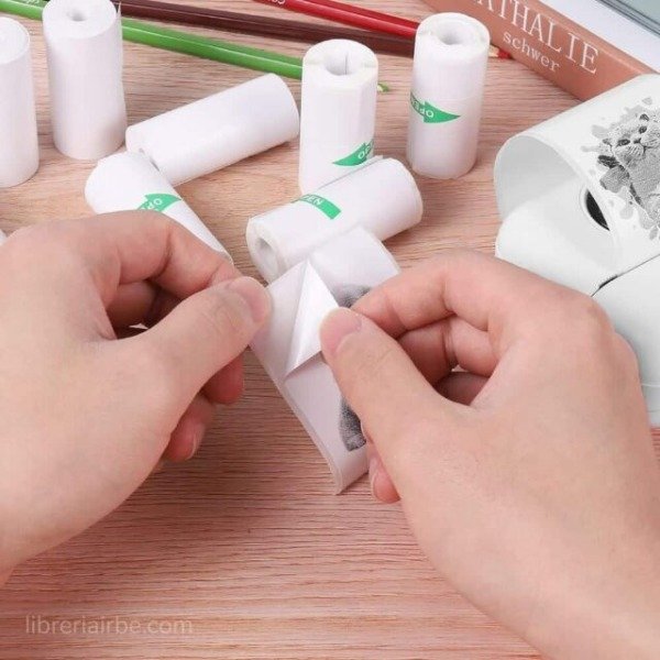 Producto - Rollo repuesto autoadhesivo x 5