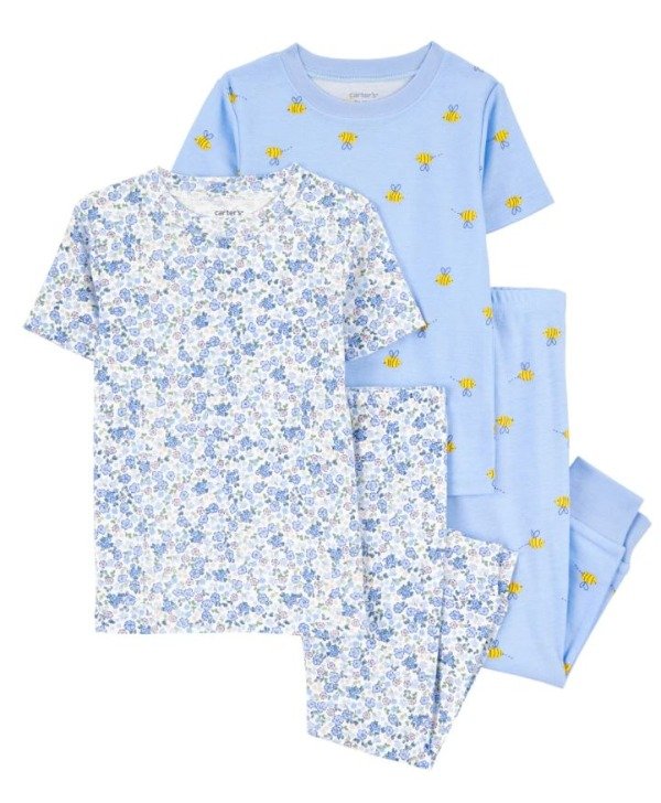 Producto - Pijama CARTERS algodon talle 3 años