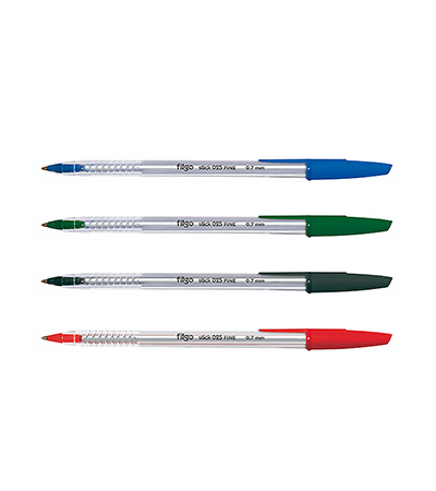 Producto - Boligrafo Filgo STICK 026 - 0
