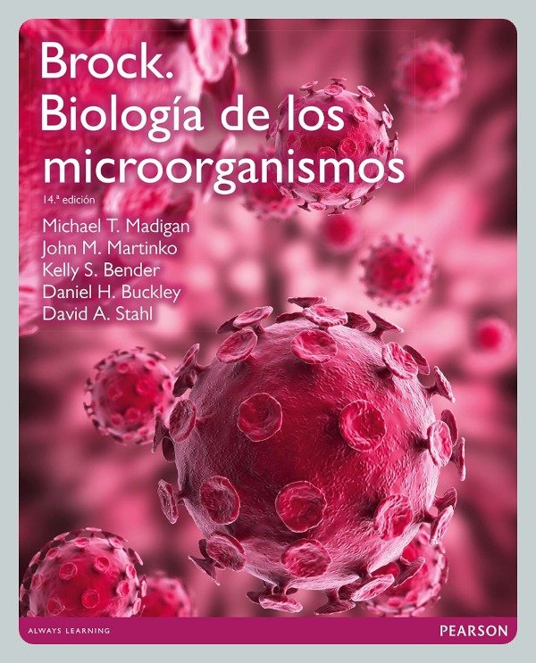 Producto - Madigan: Biología de los Microorganismos, 14ta