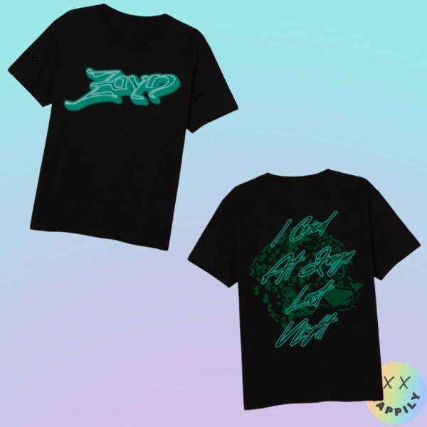 Producto - Remera Zayn Doble estampa #3