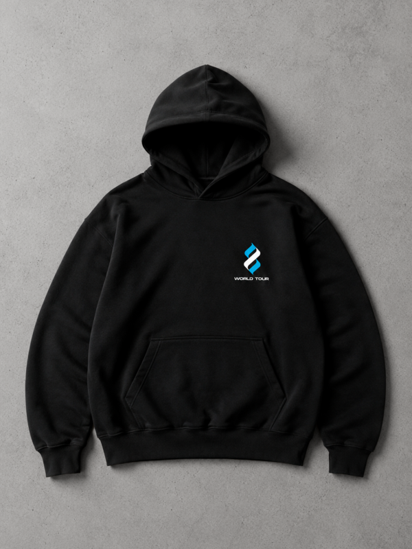 Producto - Buzo World Tour Negro - 1