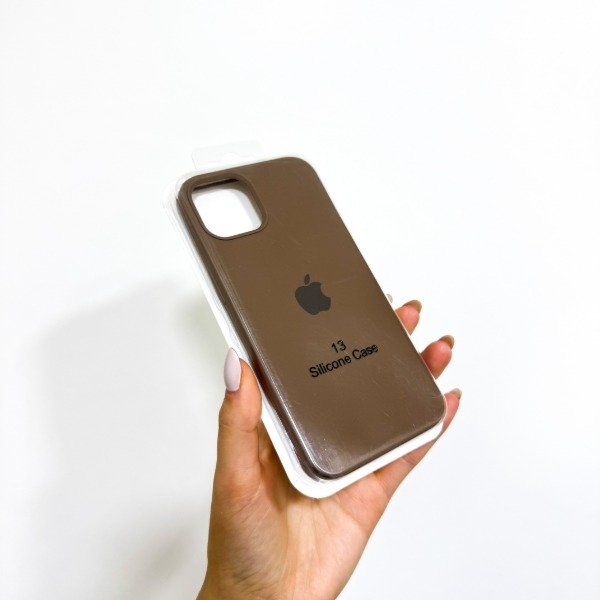 Producto - Silicone case chocolate