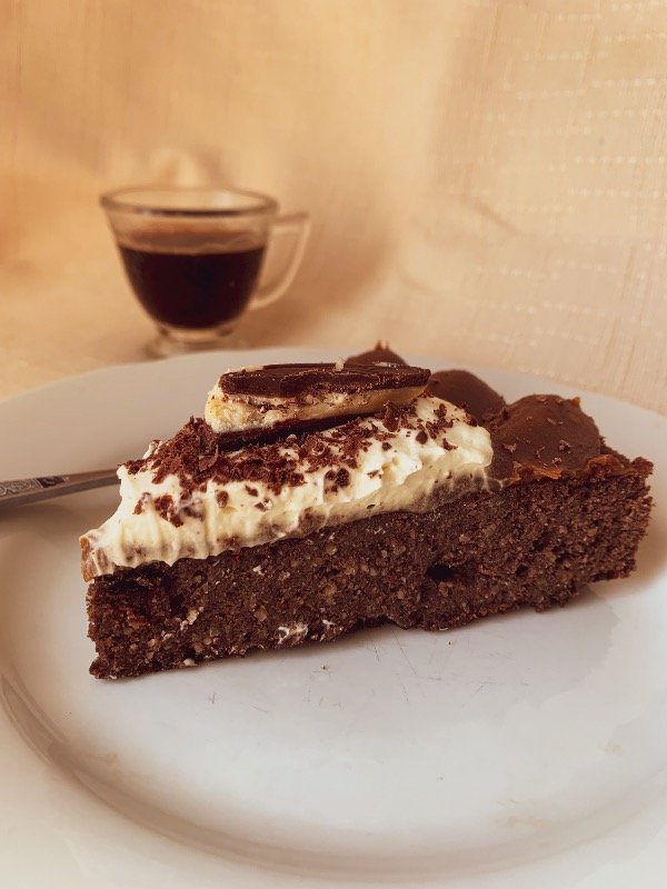 Producto - BROWNIE NATURAL