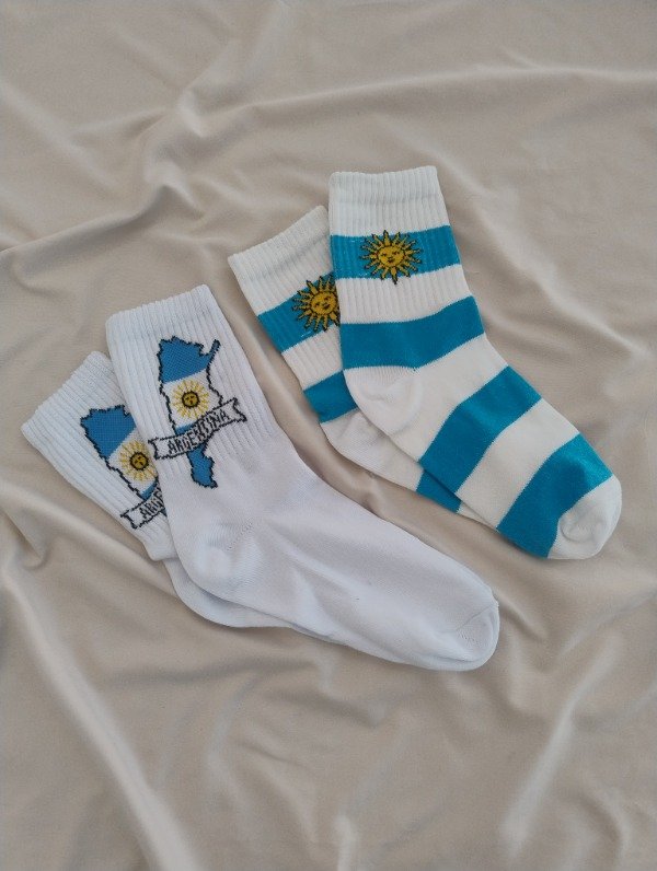 Producto - MEDIAS ARGENTINA - 5