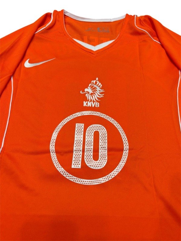 Producto - Holanda local 04/05 - Van Nistelrooy - 1