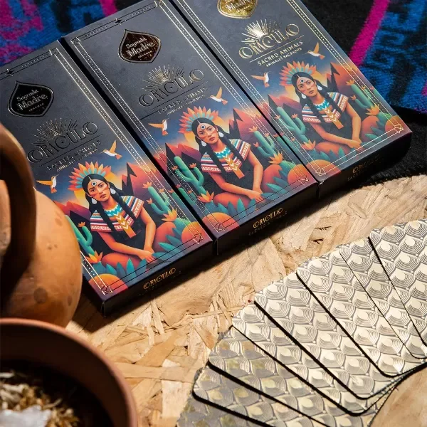 Producto - Oráculos - Animales Sagrado