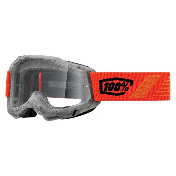 Producto - ANTIPARRA ADULTO 100 POR CIENTO ACCURI 2 GOGGLE SCHRUTE E60