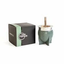 Producto - Mate Pampa Verde XL
