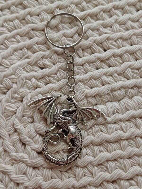Producto - Llavero Dragón