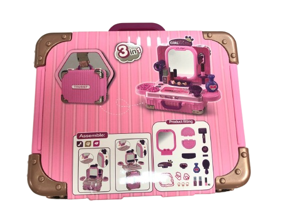 Producto - MALETIN MAQUILLAJE