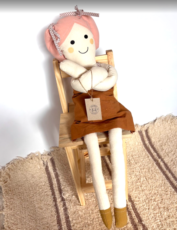 Producto - Muñeca Abrazadora