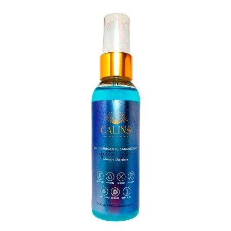 Producto - Gel Efecto Frío Lubricante Calins