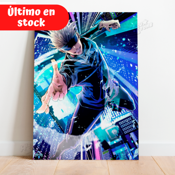 Producto - Cuadro Jujutsu Kaisen