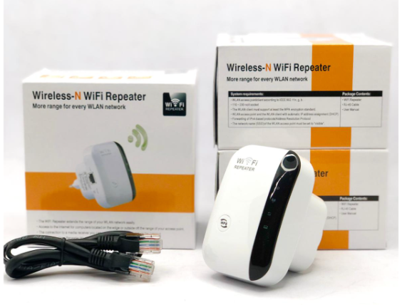 Producto - Repetidor Wifi