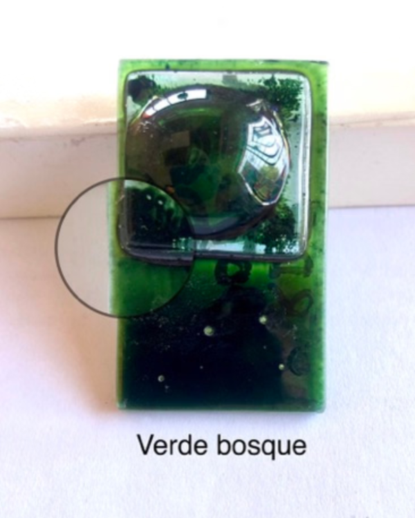 Producto - Esmalte Verde bosque