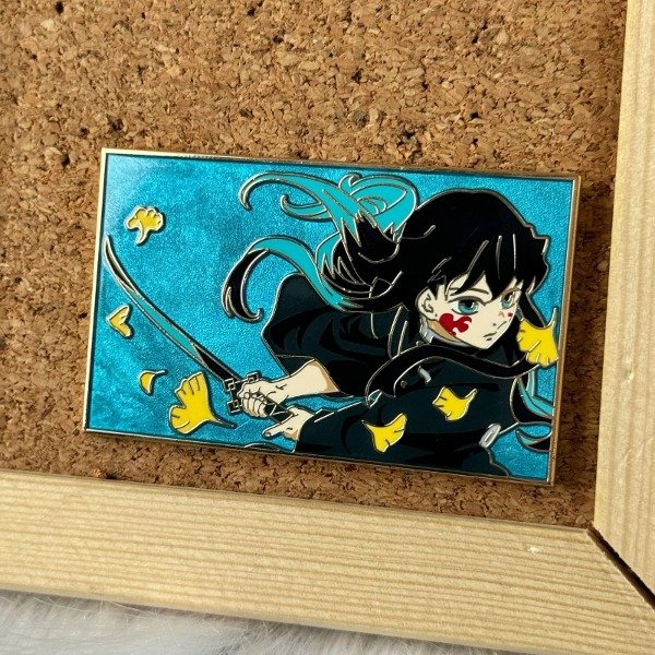 Producto - Pin metálico Tokito