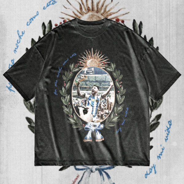 Producto - REMERA LEO STONE WASH - 0