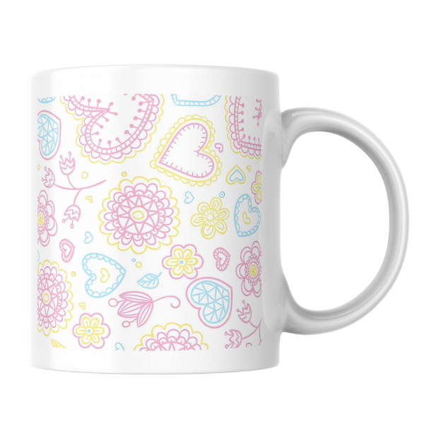 Producto - Taza - Corazones 3 - 1
