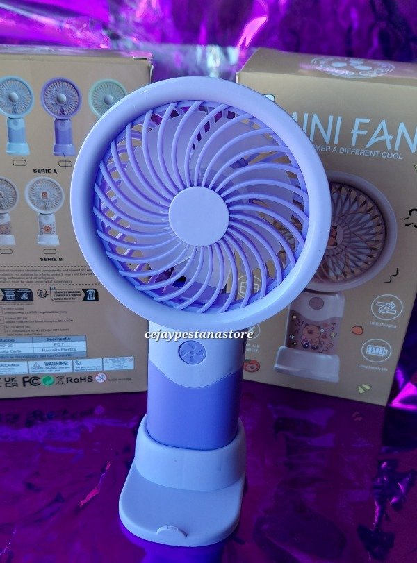 Producto - VENTILADOR SUMMER