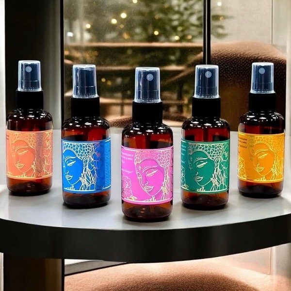 Producto - Spray aromatizante aromanza 60 ml - 1