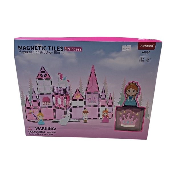 Producto - Magnetic 37 pcs