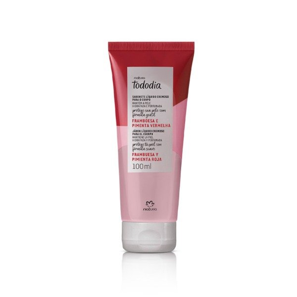 Producto - Natura jabon liquido para cuerpo
