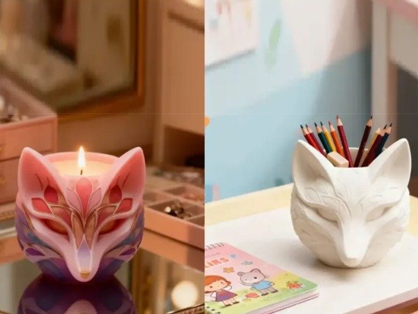 Producto - Molde Anubis