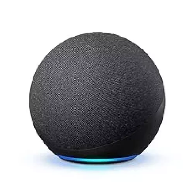 Producto - Amazon Echo Dot 5th Gen Alexa Parlante Inteligente Negro