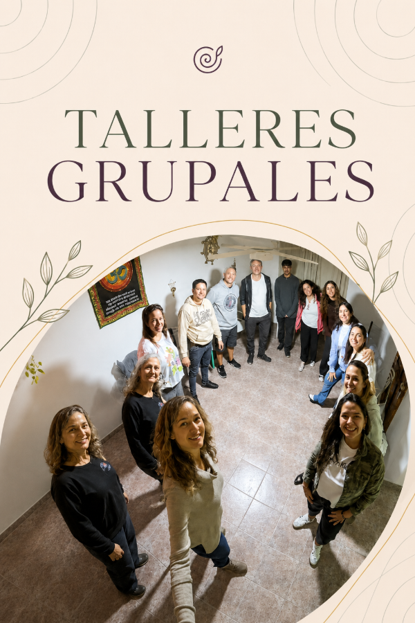 Producto - Talleres Grupales