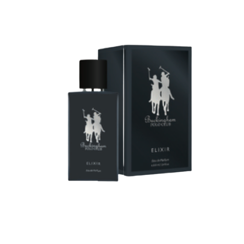 Producto - Perfume Buckingham Polo Club Hombre Elixir 100ml