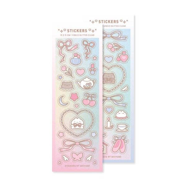 Producto - Plancha "Coquette Angel"