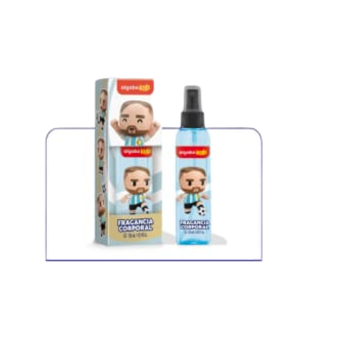 Producto - Body Splash Messi 125ml ALGABO