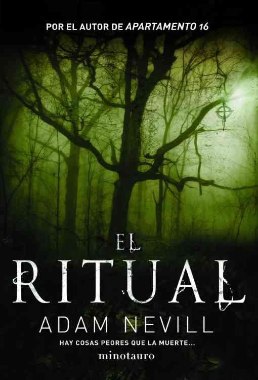 Producto - El ritual - Adam Nevill