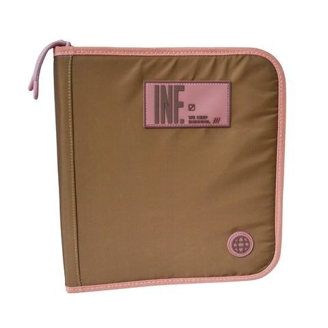 Producto - CARPETA 3X40 CARTA LISA X UNIDAD COLORES SURTIDOS INFLUENCER