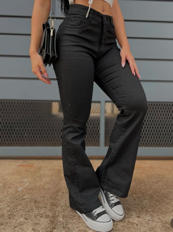 Producto - JEANS OXFORD NEGRO