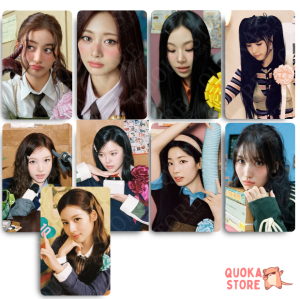 Producto - Photocards TWICE 'SPECIAL ALBUM'