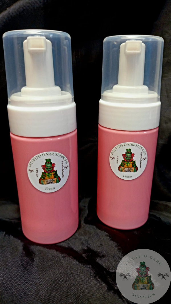 Producto - Jabon Foam Pitufito Dark