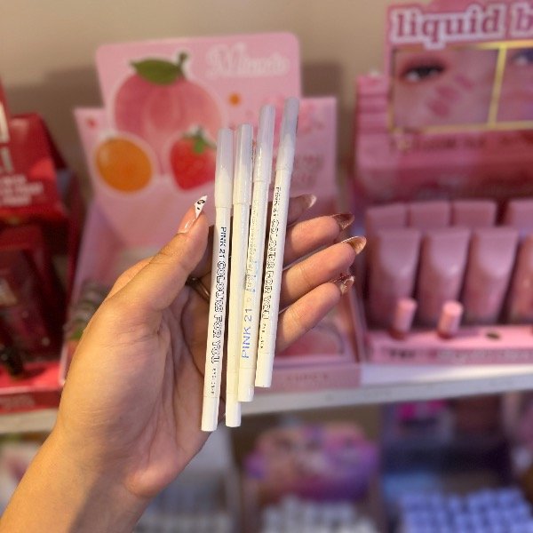 Producto - Delineador Crayón Blanco