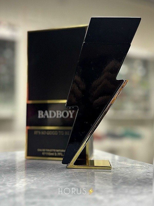 Producto - Bad Boy Clasico 100ml Masculino
