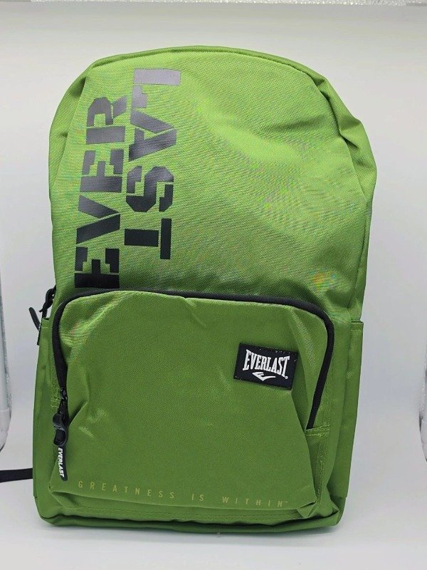 Producto - Mochila everlast verde