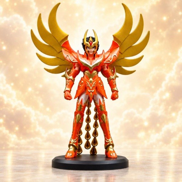 Producto - Ikki de fenix Los Caballeros Del Zodiaco Saint seiya