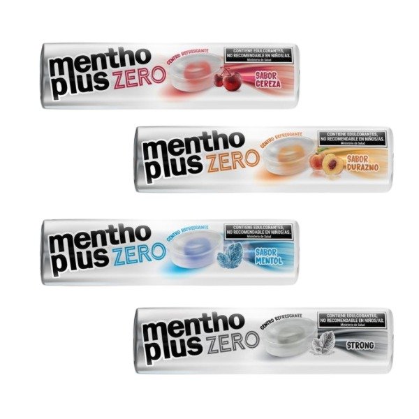 Producto - Menthoplus zero