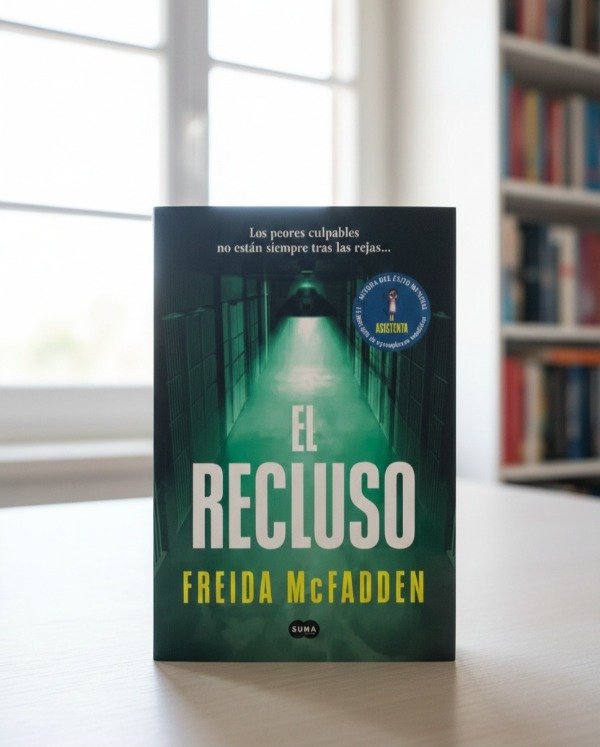 Producto - El Recluso - Freida McFadden