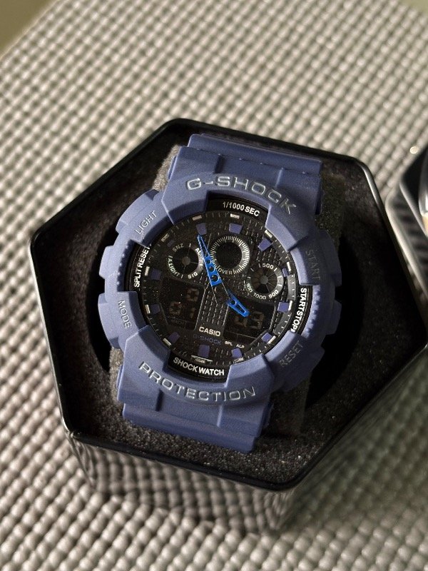 Producto - Casio G-shock Navy